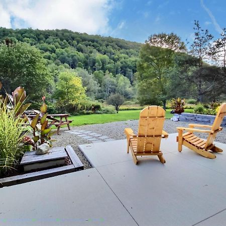 The Maples Apt - King Bed, Pet Friendly, Beautiful Views Ellicottville Exterior foto