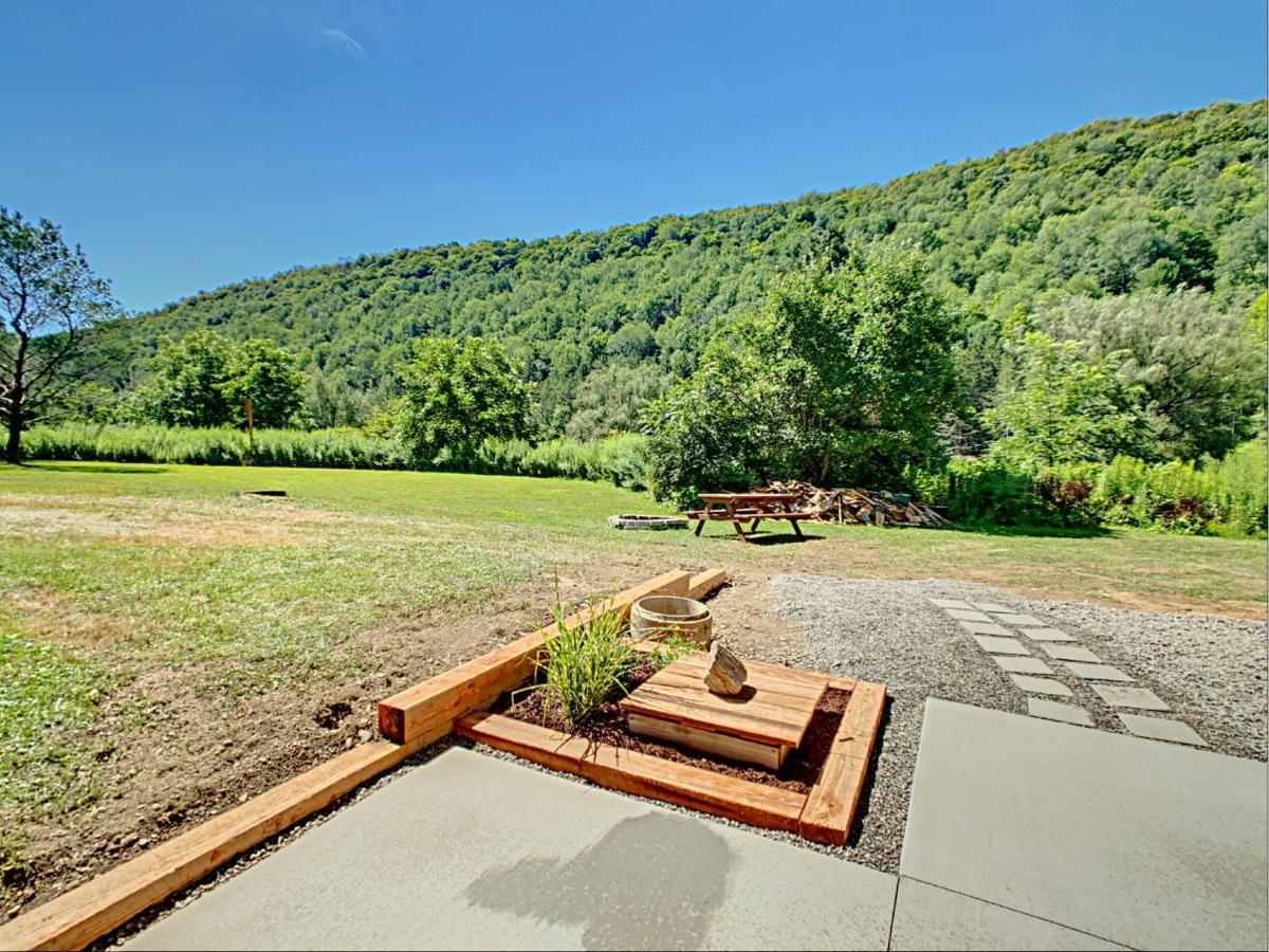 The Maples Apt - King Bed, Pet Friendly, Beautiful Views Ellicottville Exterior foto