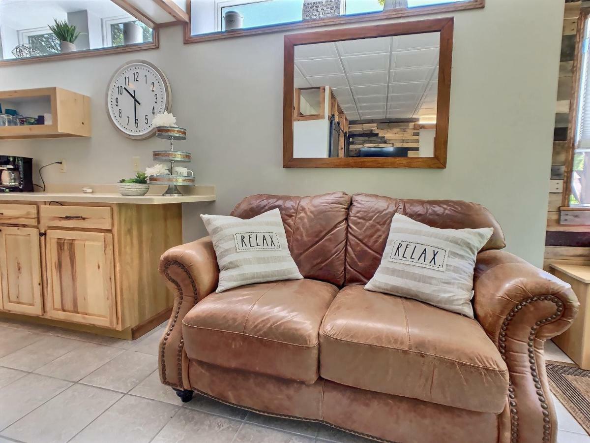 The Maples Apt - King Bed, Pet Friendly, Beautiful Views Ellicottville Exterior foto