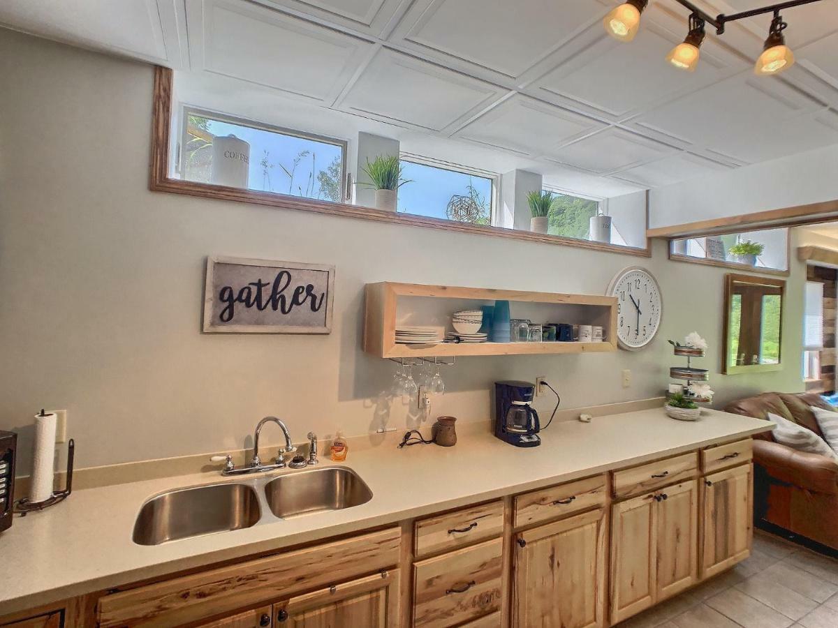 The Maples Apt - King Bed, Pet Friendly, Beautiful Views Ellicottville Exterior foto