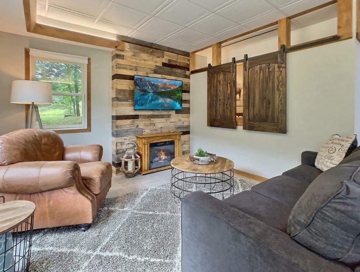 The Maples Apt - King Bed, Pet Friendly, Beautiful Views Ellicottville Exterior foto