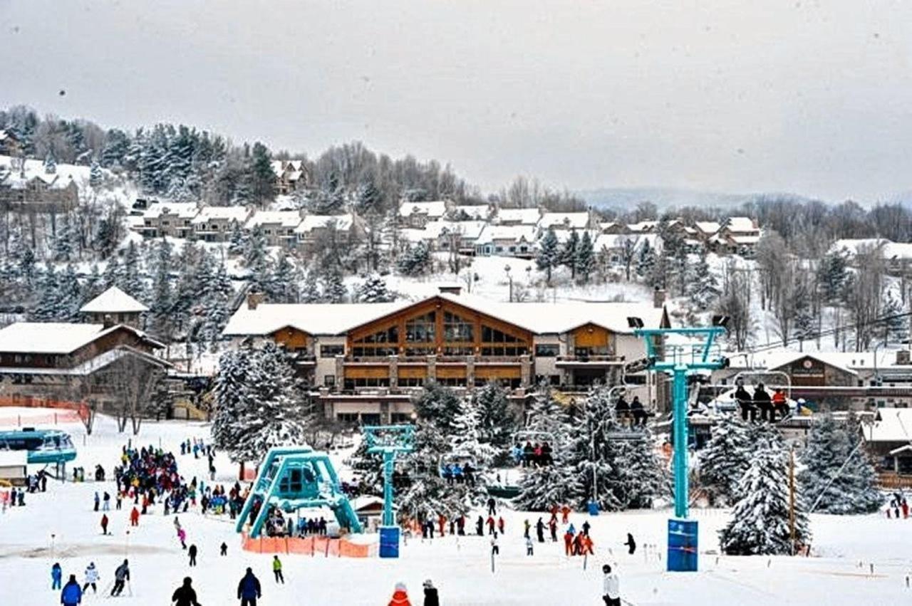 The Maples Apt - King Bed, Pet Friendly, Beautiful Views Ellicottville Exterior foto